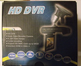 ���������������� ������������� � ��������� HD DVR